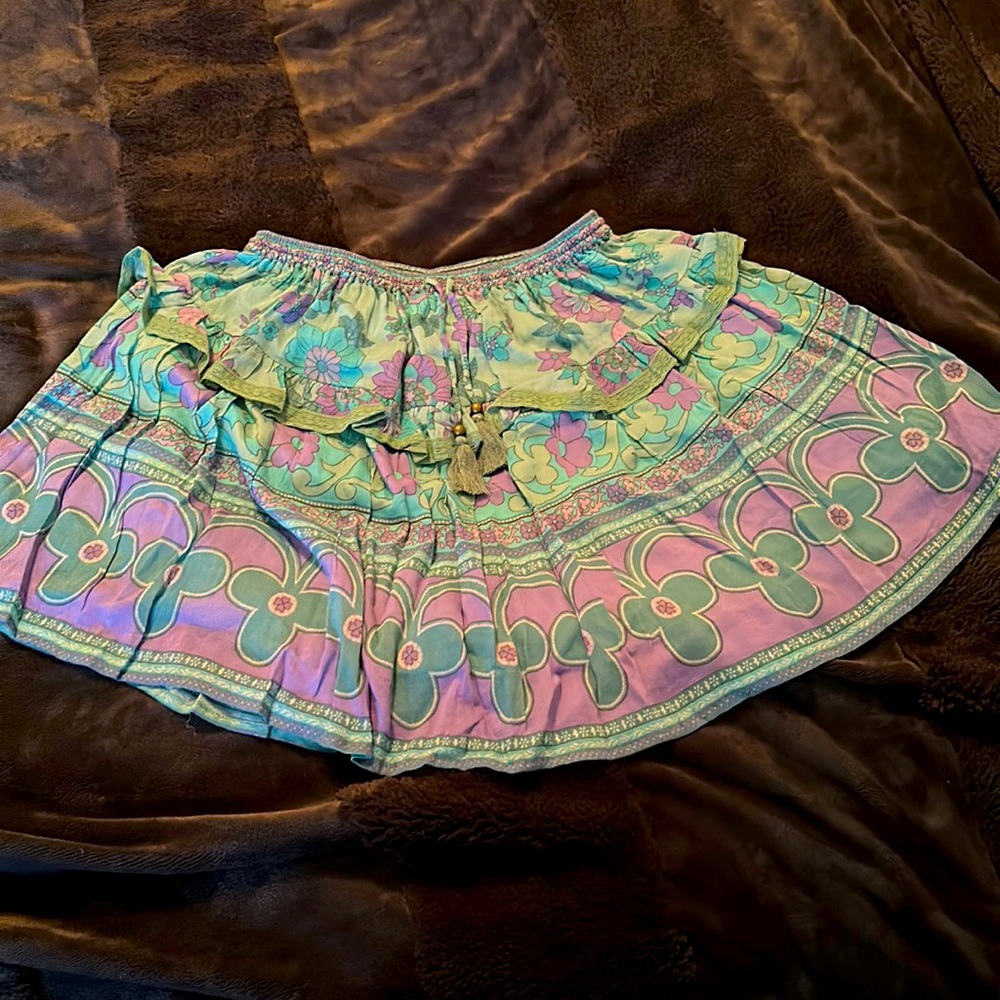 Spell & The Gypsy Buttercup Skirt. Size S. NWOT.